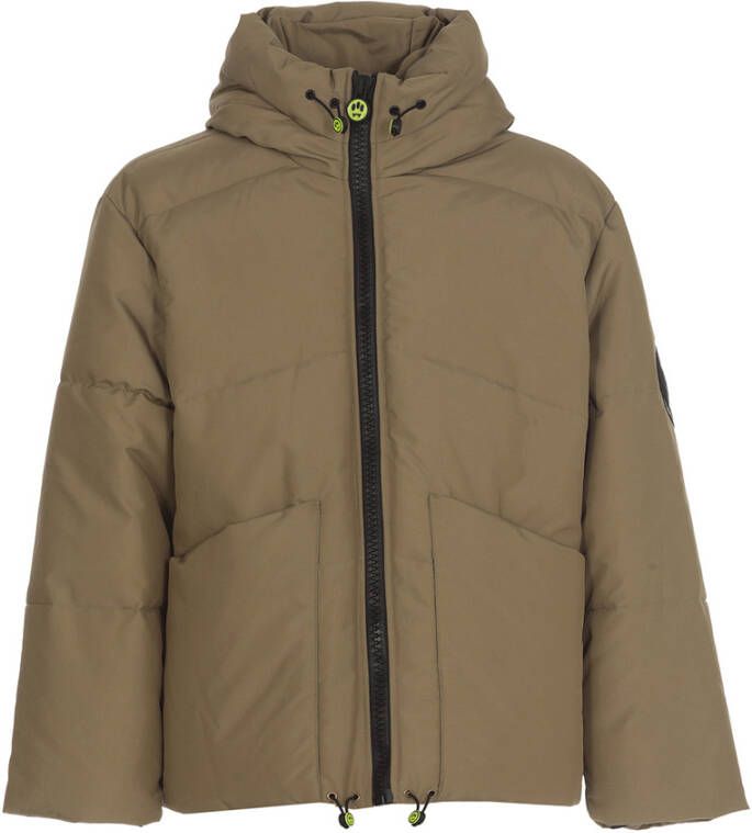 Barrow Down jacket Groen Heren