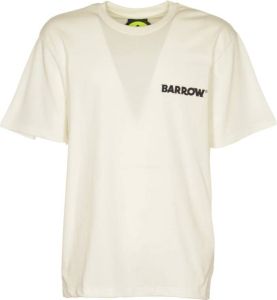Barrow & T-shirts and Polos Wit