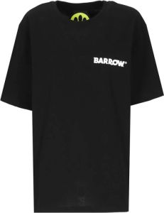 Barrow & T-shirts and Polos Zwart