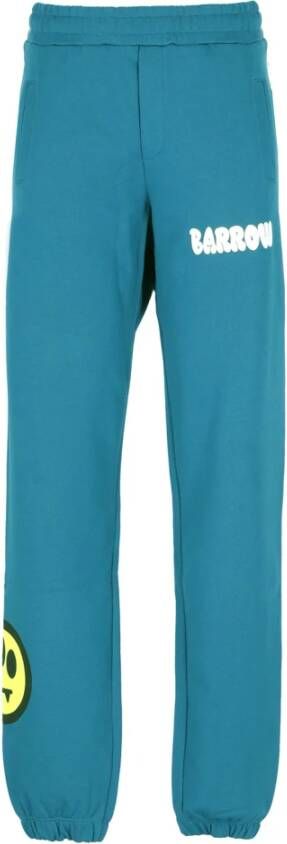 Barrow & Trousers Blauw Dames