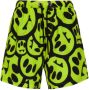 Barrow Fluorescerende Gele Swim Boxer Shorts Yellow Heren - Thumbnail 1