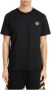 Barrow Upgrade je casual garderobe met dit T-shirt Black Heren - Thumbnail 3
