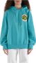 Barrow Hoodie zonder capuchon Green Heren - Thumbnail 5