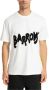 Barrow Klassiek Wit T-shirt met een Moderne Touch White Heren - Thumbnail 6
