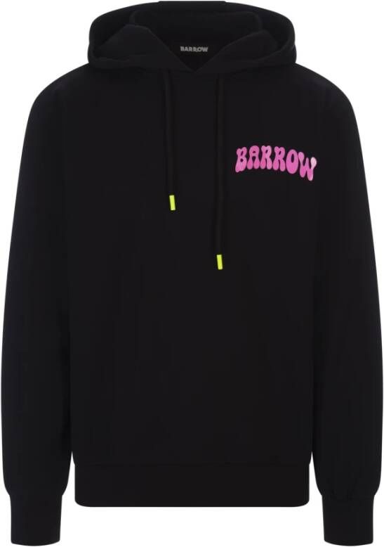 Barrow Zwarte Sweaters Black Dames