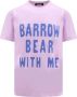 Barrow Wisteria T-Shirt Stijlvol en veelzijdig Paars - Thumbnail 1