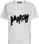 Barrow Klassiek Wit T-shirt met een Moderne Touch White Heren - Thumbnail 3