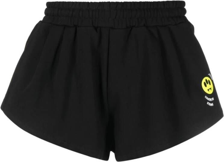 Barrow Korte shorts voor vrouwen Zwart Dames