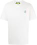 Barrow Moderne katoenen T-shirt voor casual stijl White Heren - Thumbnail 5