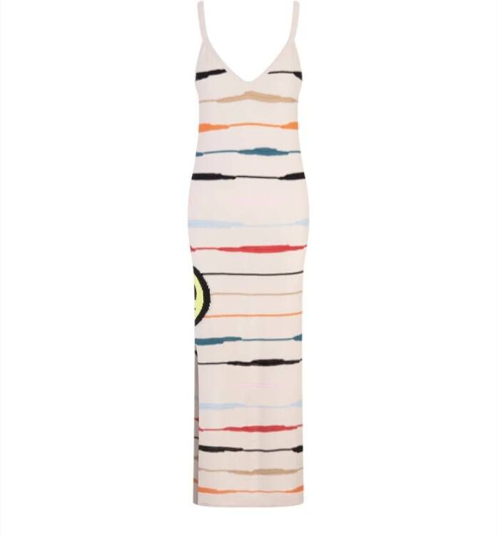 Barrow Dagelijkse Maxi Jurk Beige Dames