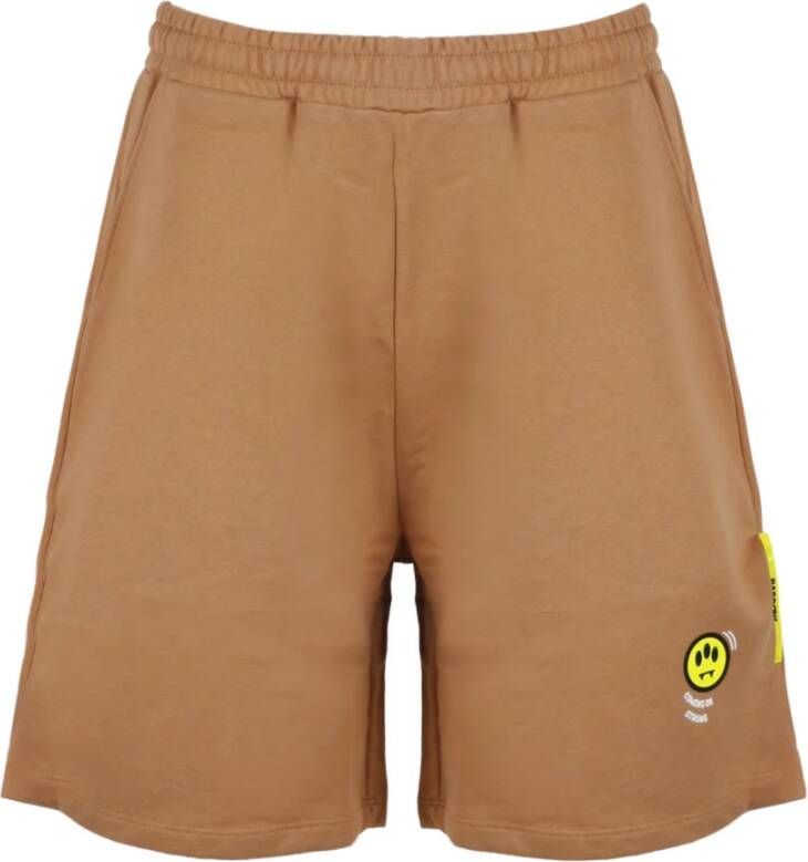 Barrow Short Shorts Bruin Heren