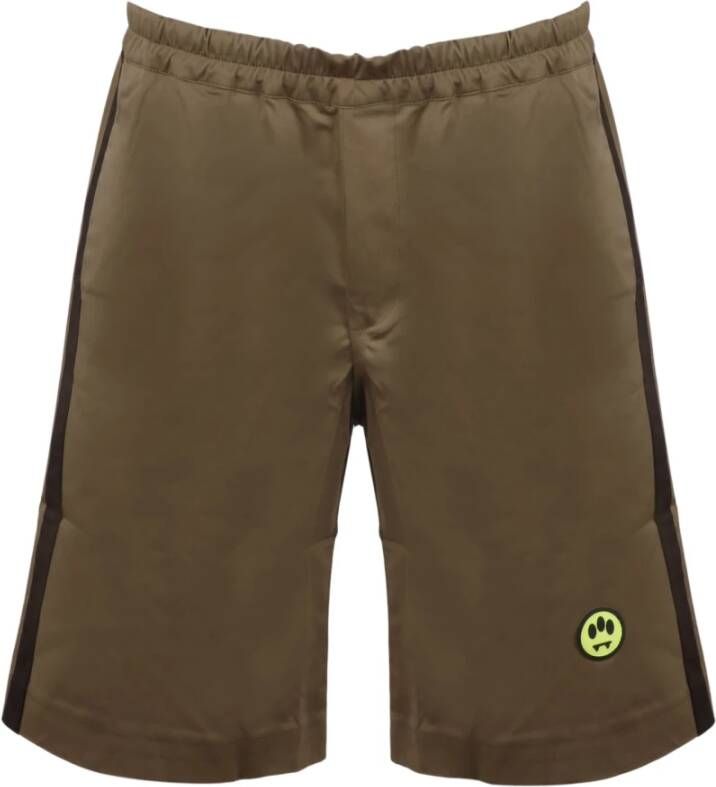Barrow Short Shorts Bruin Heren