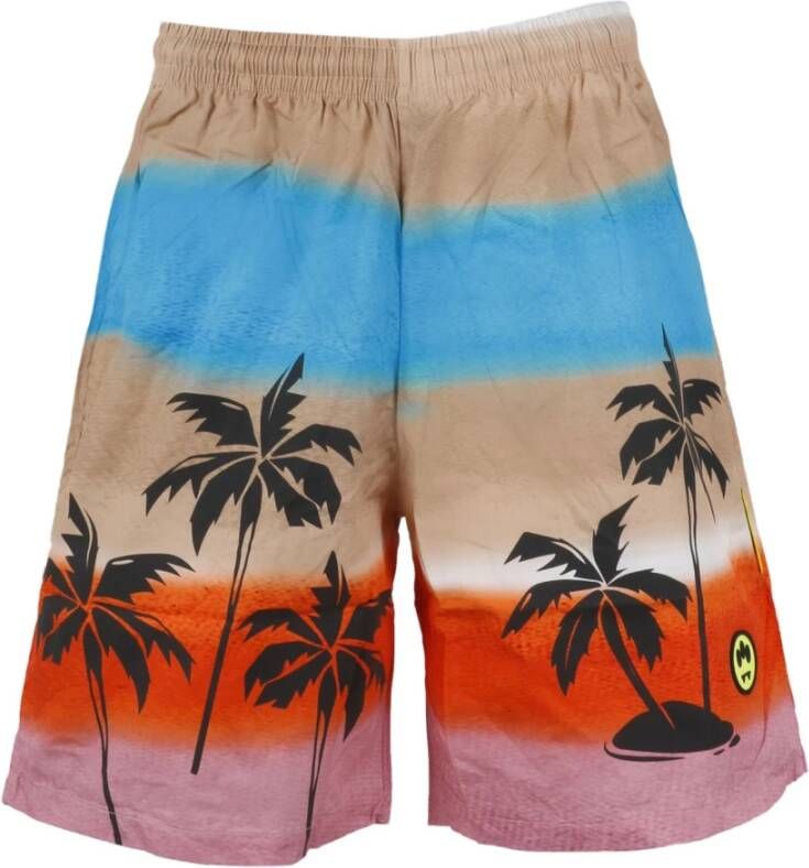Barrow Short Shorts Meerkleurig Heren