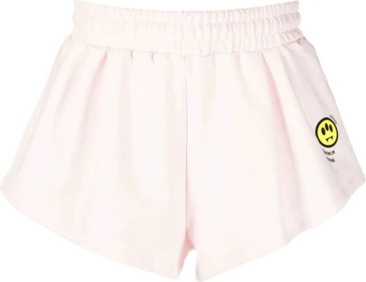 Barrow Korte shorts voor vrouwen Pink Dames