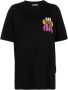 Barrow Stijlvolle Jersey T-Shirt voor vrouwen Zwart Dames - Thumbnail 1