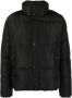 Barrow Jas 100% samenstelling Productcode: F3Bwuapf001 110 Zwart Dames - Thumbnail 3