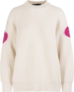 Barrow Sweater Beige Dames
