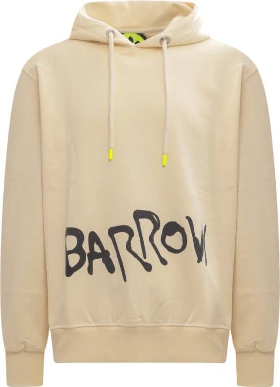 Barrow Sweatshirts Beige Heren
