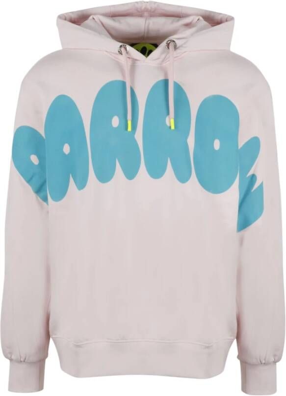 Barrow Sweatshirts & Hoodies Roze Heren