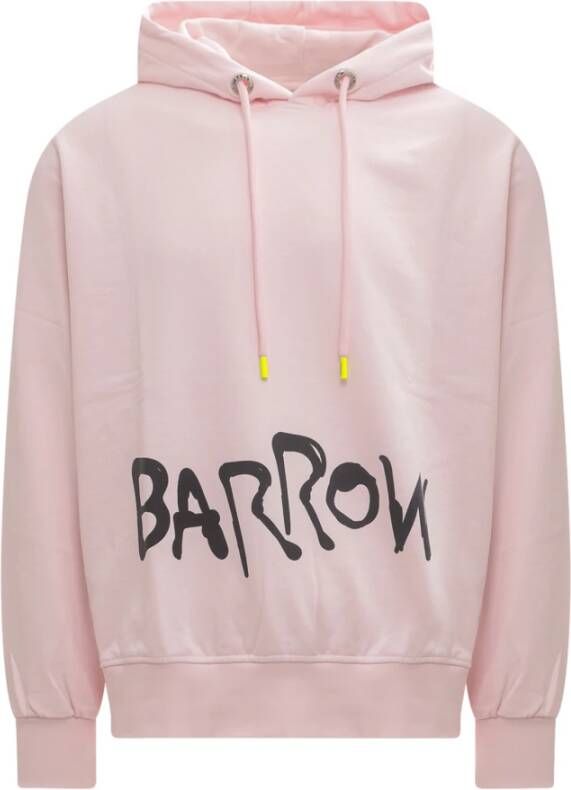 Barrow Sweatshirts Roze Heren