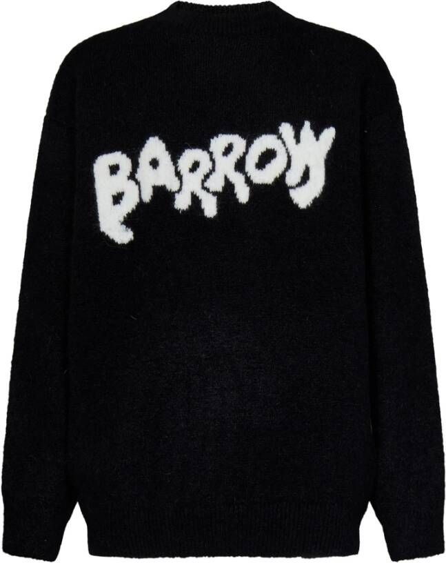 Barrow Sweatshirts Zwart Unisex