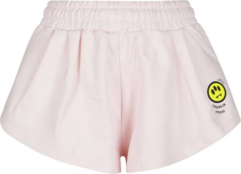Barrow Korte shorts voor vrouwen Pink Dames