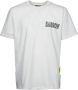 Barrow Upgrade je casual garderobe met dit T-shirt White Heren - Thumbnail 5