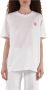 Barrow Moderne katoenen T-shirt voor casual stijl White Heren - Thumbnail 1