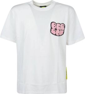 Barrow T-Shirt Wit Dames