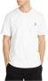 Barrow Moderne katoenen T-shirt voor casual stijl White Heren - Thumbnail 3