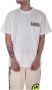 Barrow Upgrade je casual garderobe met dit T-shirt White Heren - Thumbnail 7