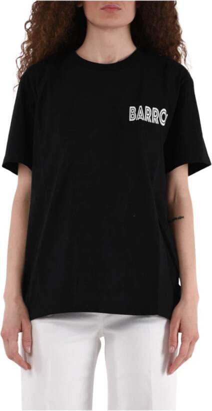 Barrow T-shirt Zwart Dames