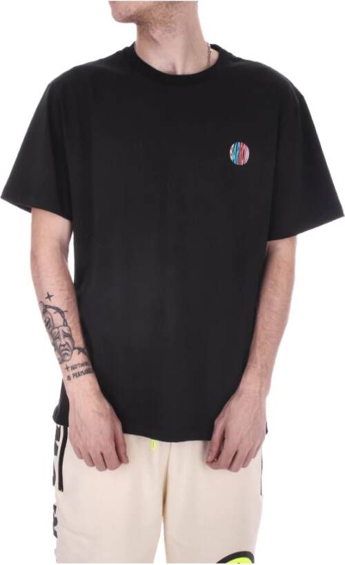 Barrow T-shirt Zwart Heren