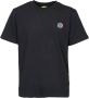Barrow Upgrade je casual garderobe met dit T-shirt Black Heren - Thumbnail 4