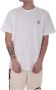 Barrow Moderne katoenen T-shirt voor casual stijl White Heren - Thumbnail 7