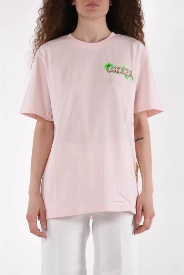 Barrow Dames T-Shirt Roze Dames
