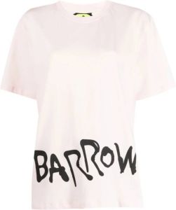 Barrow T-Shirts Wit Dames
