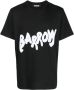 Barrow Klassiek Wit T-shirt met een Moderne Touch White Heren - Thumbnail 1