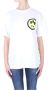 Barrow Bedrukt Crew-neck T-shirt Wit Heren - Thumbnail 9