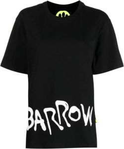 Barrow T-Shirts Zwart Dames