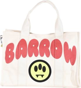 Barrow Tote Bags Wit Dames