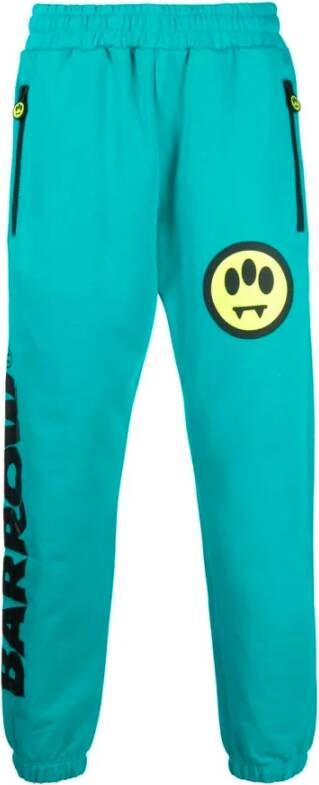 Barrow Trousers Groen Heren