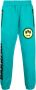 Barrow Track Pants met Groene Lock Print Green Heren - Thumbnail 2