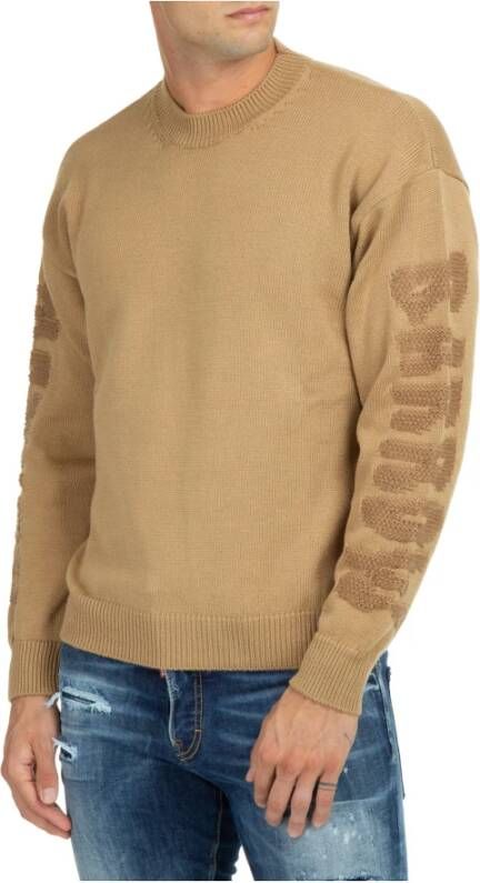 Barrow Knitwear 032495094fango modder Bruin Heren