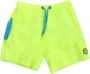 Barrow Fluorescerende gele Swim Boxer Shorts Yellow Heren - Thumbnail 3