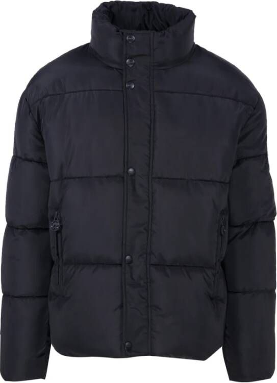Barrow Winter jas Zwart Heren