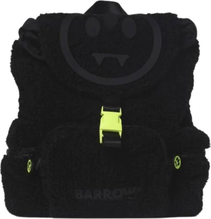 Barrow Zwarte tassen voor stijlvol reizen Black Dames