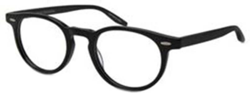Barton Perreira Bp5007 Banks Zwarte Zonnebril Black Unisex
