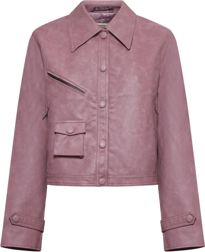BAUM UND PFERDGARTEN Stijlvolle Jassen Collectie Pink Dames
