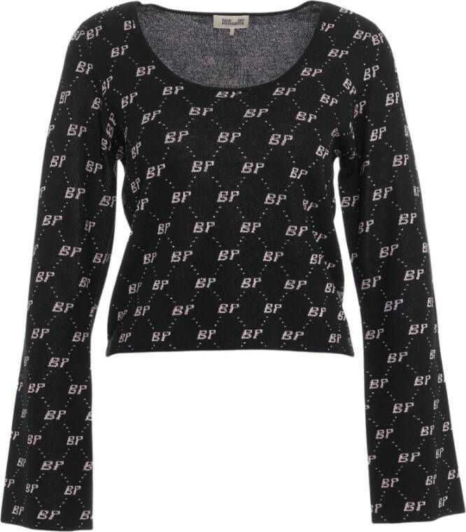 BAUM UND PFERDGARTEN Knitwear Zwart Dames